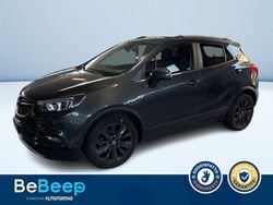 Antracite metallizzato Usata 2018 Opel Mokka X S SUV | 11.900 € (Cara)