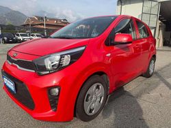 Rosso Usata 2020 Kia Picanto Urban Due volumi | 9500 € (Buon prezzo)