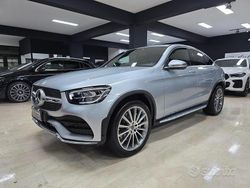 Grigio Usata 2022 Mercedes GLC220 Premium Coupé | 38.900 € (Super prezzo)