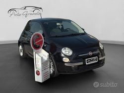 Nero Usata 2013 Fiat 500 Lounge Due volumi | 5990 € (Ottimo prezzo)