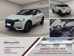 Bianco Usata 2019 DS Automobiles DS3 Crossback Business SUV | 15.480 € (Buon prezzo)