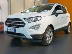 Bianco Usata 2021 Ford Ecosport Titanium SUV | 15.900 € (Buon prezzo)