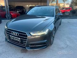 Grigio Usata 2018 Audi A6 S-Line Station wagon | 17.990 € (Super prezzo)