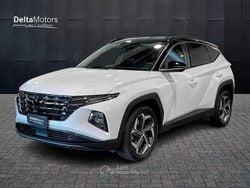 Bianco Usata 2022 Hyundai Tucson SUV | 23.250 € (Buon prezzo)