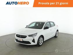 Bianco Usata 2020 Opel Corsa GS Line Tre volumi | 11.599 € (Buon prezzo)