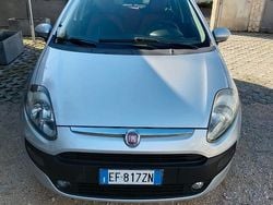 Grigio Usata 2010 Fiat Punto Evo Active Due volumi | 4000 € (Buon prezzo)