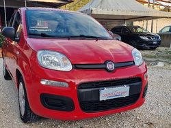 Rosso Usata 2017 Fiat Panda Easy | 7200 € (Buon prezzo)