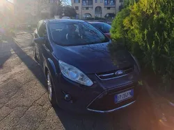 Blu/azzurro Usata 2012 Ford Grand C-Max Titanium Monovolume | 4999 € (Buon prezzo)