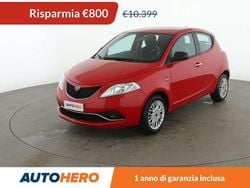 Rosso Usata 2017 Lancia Ypsilon Gold Due volumi | 9599 € (Buon prezzo)