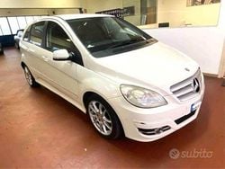 Bianco Usata 2010 Mercedes B200 Chrome Monovolume | 4900 € (Buon prezzo)