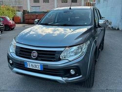 Grigio Usata 2016 Fiat Fullback Pick-up | 16.000 € (Cara)