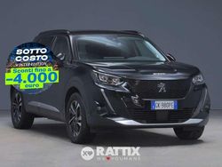 Nero perla Usata 2022 Peugeot e-2008 Allure SUV | 15.832 € (Super prezzo)