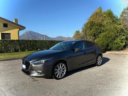 Grigio Usata 2017 Mazda 3 Exceed Tre volumi | 10.450 € (Cara)