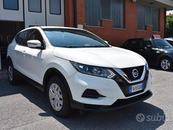 Bianco Usata 2019 Nissan Qashqai SUV | 13.450 € (Ottimo prezzo)