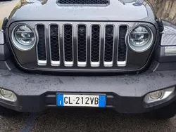 Usata 2022 Jeep Gladiator SUV | 53.000 € (Cara)