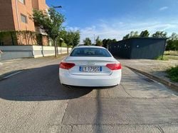 Bianco Usata 2015 Audi A5 Sportback Advanced Plus Tre volumi | 9950 € (Ottimo prezzo)