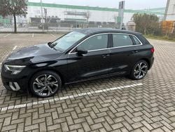 Nero Usata 2020 Audi A3 Ambiente Tre volumi | 26.500 €