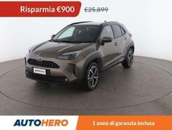 Marrone Usata 2023 Toyota Yaris Cross Lounge SUV | 24.999 € (Buon prezzo)