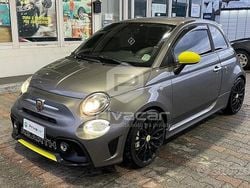 Grigio Usata 2018 Abarth 595 Turismo Due volumi | 15.990 € (Buon prezzo)