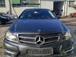 Usata 2012 Mercedes C180 Avantgarde Coupé | 10.000 € (Super prezzo)