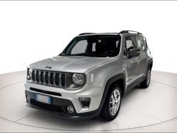 Bianco Usata 2020 Jeep Renegade Limited SUV | 15.900 € (Buon prezzo)