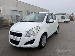 Bianco Usata 2014 Suzuki Splash GL Due volumi | 4990 € (Ottimo prezzo)