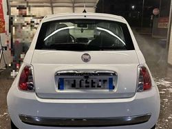 Bianco Usata 2014 Fiat 500 Tre volumi | 6000 € (Ottimo prezzo)