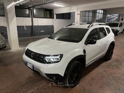Bianco Usata 2022 Dacia Duster Extreme SUV | 15.400 € (Buon prezzo)