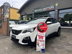 Bianco Usata 2019 Peugeot 3008 Allure SUV | 16.499 € (Ottimo prezzo)
