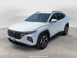 Bianco Usata 2022 Hyundai Tucson SUV | 27.900 € (Buon prezzo)