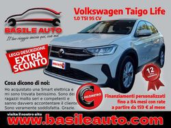 Grigio Usata 2022 VW Taigo Life SUV | 16.500 € (Buon prezzo)