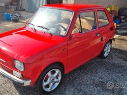 Rosso Usata 1984 Fiat 126 Due volumi | 3500 €
