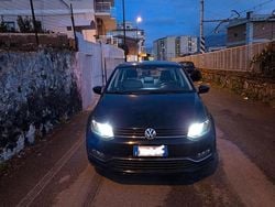 Nero Usata 2015 VW Polo Due volumi | 6500 € (Buon prezzo)