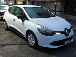 Bianco Usata 2016 Renault Clio Furgone | 3499 € (Cara)