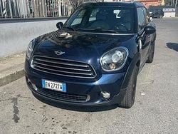 Blu Usata 2012 Mini Countryman SUV | 6000 €
