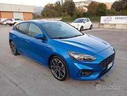 Blu Usata 2021 Ford Focus ST-Line Tre volumi | 15.900 € (Buon prezzo)