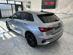 Grigio Usata 2024 Audi A3 Ambiente Tre volumi | 26.900 € (Ottimo prezzo)