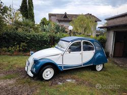 Bianco Usata 1970 Citroën 2CV Tre volumi | 10.000 €