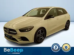 Bianco pastello Usata 2023 Mercedes B180 Premium Monovolume | 26.900 € (Buon prezzo)