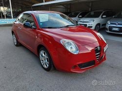 Rosso Usata 2009 Alfa Romeo MiTo Distinctive Due volumi | 4500 € (Ottimo prezzo)