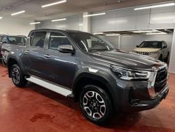 Grigio Nuova 2025 Toyota HiLux Executive Pick-up | 45.450 € (Buon prezzo)