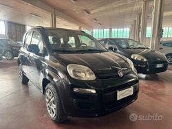 Nero Usata 2016 Fiat Panda Easy Tre volumi | 6500 € (Buon prezzo)