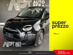 Nero Usata 2022 Fiat 500e Icon Cabrio | 15.800 € (Ottimo prezzo)