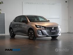 Grigio Usata 2025 Peugeot 208 Allure Due volumi | 17.400 € (Buon prezzo)