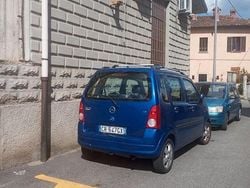 Blu Usata 2005 Opel Agila Due volumi | 1500 € (Buon prezzo)
