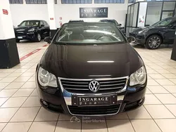 Nero Usata 2008 VW Eos Cabrio | 4850 € (Buon prezzo)