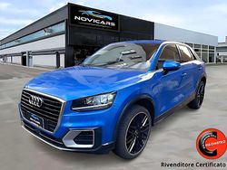 Blu/azzurro Usata 2017 Audi Q2 Business SUV | 16.200 € (Buon prezzo)