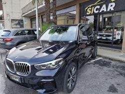 Carbonschwarz metallic Usata 2022 BMW X5 M Sport SUV | 55.900 € (Buon prezzo)