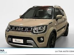 Bianco Usata 2020 Suzuki Ignis Cool Tre volumi | 13.400 € (Ottimo prezzo)