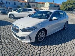 Bianco Usata 2022 BMW 116 M Sport Due volumi | 26.900 € (Cara)
